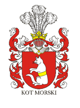 : : : : : Kot Morski